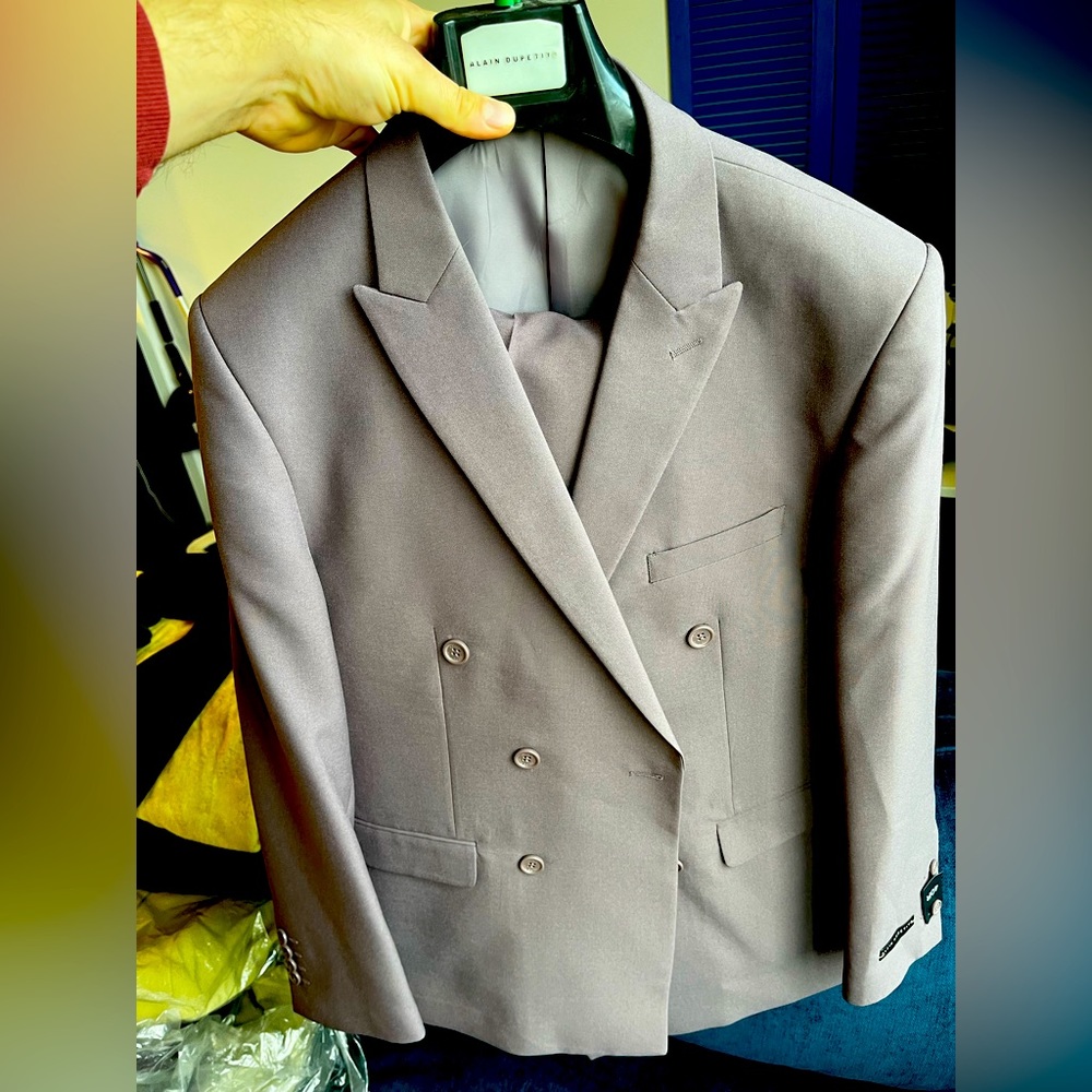 Bran New Suit with pants